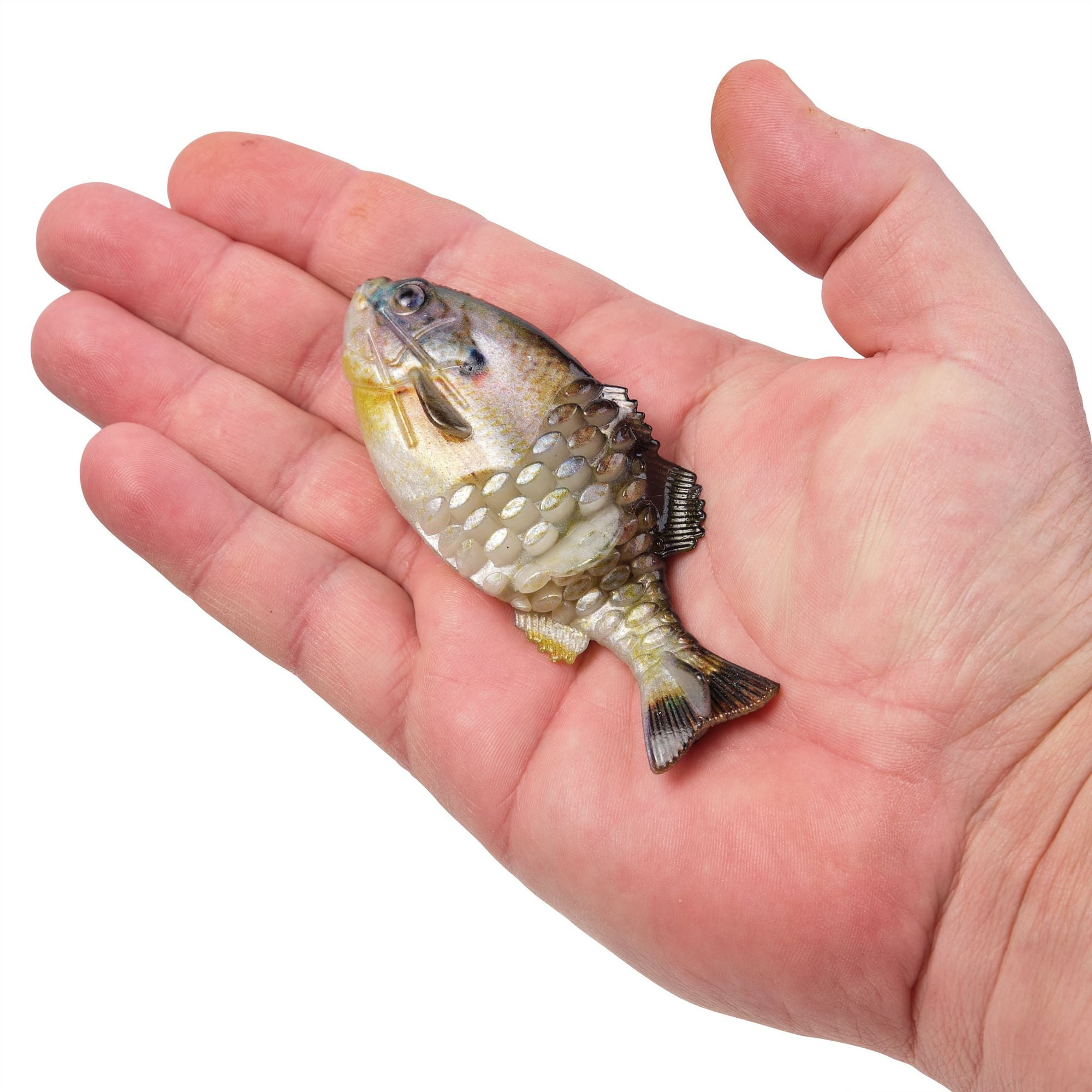 Berkley PowerBait® Gilly Soft Bait - HD Sunfish