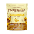 thumbnail image 2 of (2 pack) Fresh Bellies Banana-Fana-Fofana Freeze-Dried Toddler Snack, 0.75 oz, Resealable Pouch, 3 Ingredients, Vegan, Gluten-Free, 2 of 5