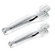 thumbnail image 3 of 2Pcs Buffet Tong Toast Tongs Bread Clamps Barbecue Clip Biscuit Tong Dessert Clips, 3 of 3