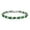 Green, variant on Hearth & Gear Tennis Bracelets For Women Multiple Colors Bracelets Birthstone Bracelets Silver Tennis Bracelets Charm Fine Jewelry Birthday Jewelry For Women Mom Bride Necklace Jewelry Set for Women