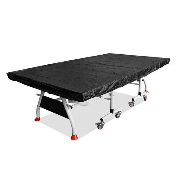 Outdoor/Indoor Table Tennis Pong Table Cover Protects from All Elements