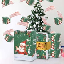 LEFXSMR Surprise Gift Box Explosion for Money, Christmas Gift Boxes Set ...