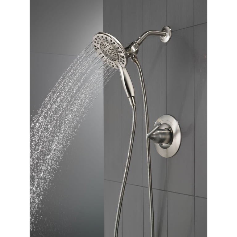 Delta Faucet, Shower Trim, 142840-BL-I, Matte Black - Walmart.com