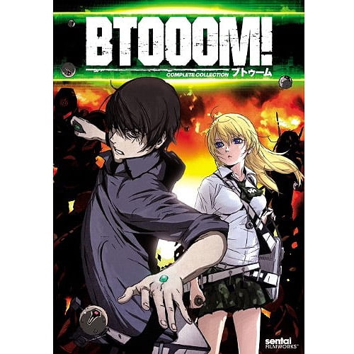 Btooom Complete Collection Walmart Com Walmart Com Btooom Complete Collection Walmart Com Walmart Com