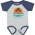 thumbnail image 3 of Inktastic Punta Cana Family Vacation Matching Boys or Girls Baby Bodysuit, 3 of 5