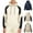 Beige, variant on Light Jackets For Men Full Zip Up Lightweight Jacket Casual Stylish with Pockets for Outdoor Office Beige