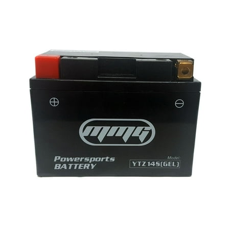 Maintenance Gel - YTZ14S - Sealed GEL Factory Activated Maintenance Free 12v Battery - HONDA DN-01 CTX700 NT700V VT750
