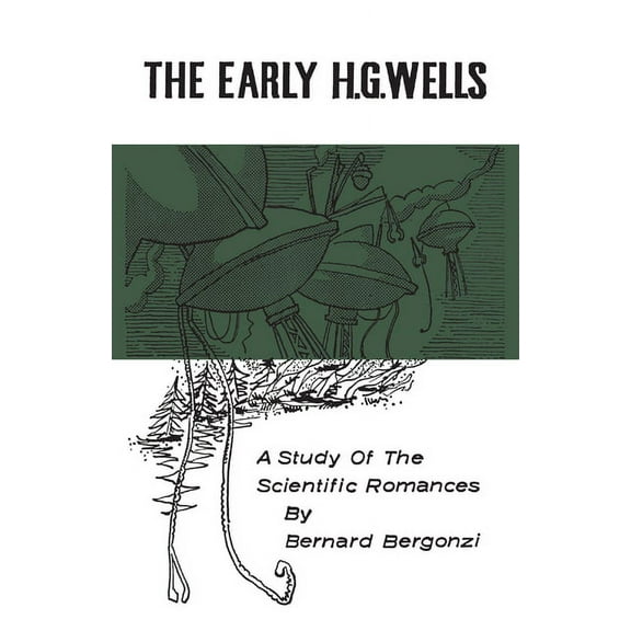 Heritage: The Early H.G. Wells (Paperback)