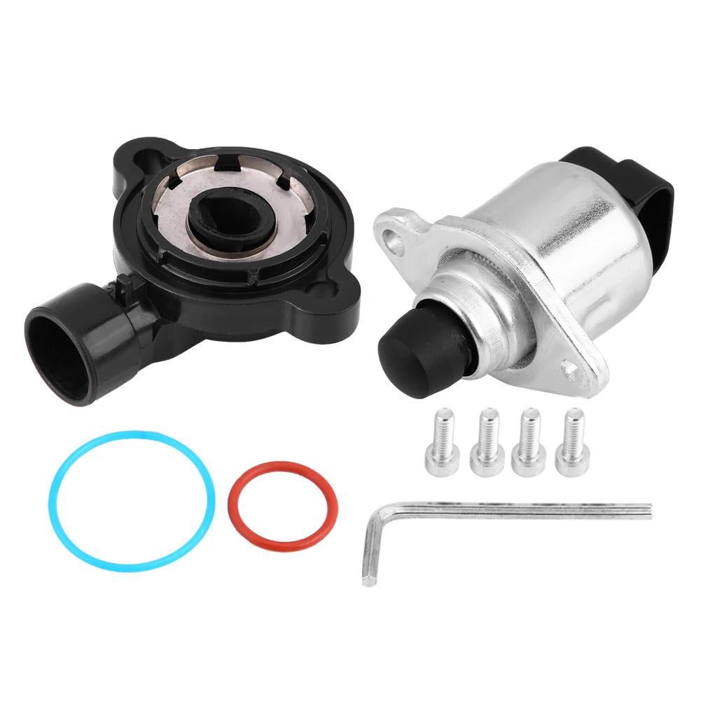 Idle throttle