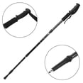 thumbnail image 6 of Tebru Walking Stick,Outdoor Travel Four-Section Straight-Handled Pole Hiking Mountaineering Walking Stick, 6 of 8
