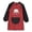 A-Red178, variant on JAJAHO Kids Art Apron For Girls Boys Toddler Art Smock Supplies Cooking Chef Painting Long Sleeve Waterproof Aprons With Pocket Ages 1-12 Years