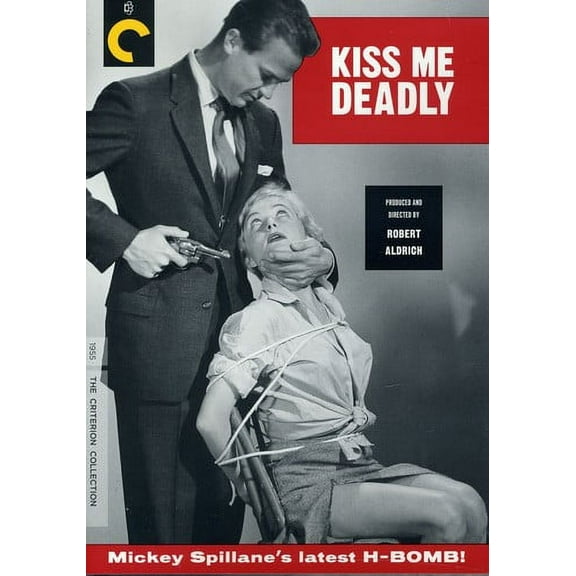 Kiss Me Deadly (Criterion Collection)