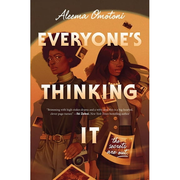 Everyone's Thinking It, (Hardcover)