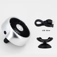 thumbnail image 2 of RENACLIPY 34Pack Usb Car Fan With Adjustable Wind Speed Quiet Operation For Drivers, 2 of 7