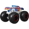 thumbnail image 3 of Hot Wheels Monster Trucks Live 8-Pack  toy Trucks  Gift for Kids 3 Years & Up, 3 of 4