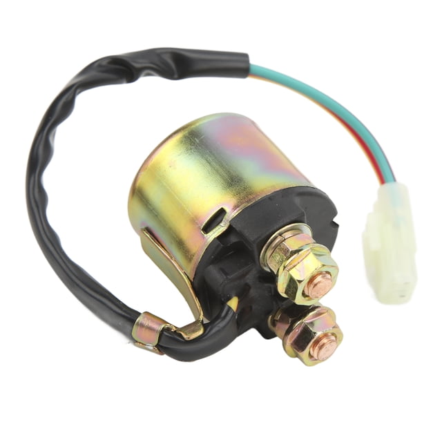 Relé De Solenoide De Arranque ATV, Piezas UTV, Duradero, Ligero, 35850-HM7-000, Repuesto Para TRX350FM Fourtrax Rancher Para Reparación ANGGREK Otros