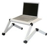 Furinno K6 Premium Aluminum 360 Adjustable Portable Folding Lapdesk