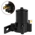 thumbnail image 1 of Universal Windscreen Washer Pump Windshield Pump for Car Van Bus Truck, 1 of 1