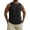 Black, variant on Mens Sleeveless Tank Top Basic Workout Running Shirts Quick Dry Muscle Shirts Round Neck Athletic Gym Pullover