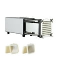 thumbnail image 1 of Electric French Fry Cutter Stainless Steel Potato Vegetable Slicer Chopper, 1 of 1