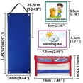 thumbnail image 2 of 2 In 1 Autism Daily Chore Routine Charts School Kids Visual Schedule Calendar, 2 of 3