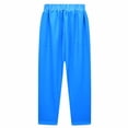 thumbnail image 6 of Blue Princess Dress Rise of Red Halloween Cosplay Costume, Skirt and Pants Set, Halloween Cosplay Outfit for Anime Birthday Party, 6 of 8