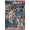 thumbnail image 1 of Modern Contemporary Urban Design Living Lounge Room Area Rug Runner Floor Carpet, Fabric, Multi Colorful, 1 of 8