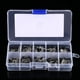 thumbnail image 5 of Surtido de 200 transistores de silicio de 10 valores BC337, BC327, 2N2222, 2N2907, 2N3904, 2N3906, 5 of 9