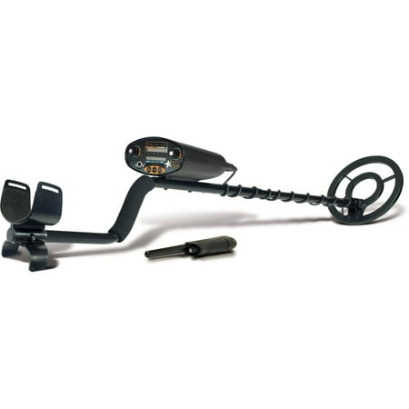 Bounty Hunter Lone Star Hobby Metal Detector with Free (Best Metal Detector For Your Money)