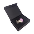 thumbnail image 3 of Collar USB MOLA corazón acero inoxidable cristal rosa 32G USB corazón/rosa/32G, 3 of 3