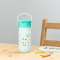 thumbnail image 5 of Zak Designs Gabby's Dollhouse 14 ounce Kids Stainless Steel Vacuum Insulated Water Bottle, Gabby and Friends, 5 of 12
