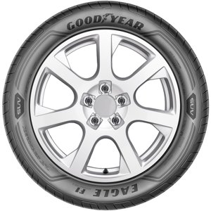 Goodyear Eagle F1 Asymmetric 3 SUV 235/55R19 105V XL Performance Summer Tire Sansujyuku sansujyuku.com