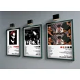 thumbnail image 4 of Lienzo impreso en blanco y negro con diseño de rapero, cómic, cantante pop, Playboi, Carti, Die Lit, álbum de música, póster de portada, decoración de la habitación del hogar, 4 of 5