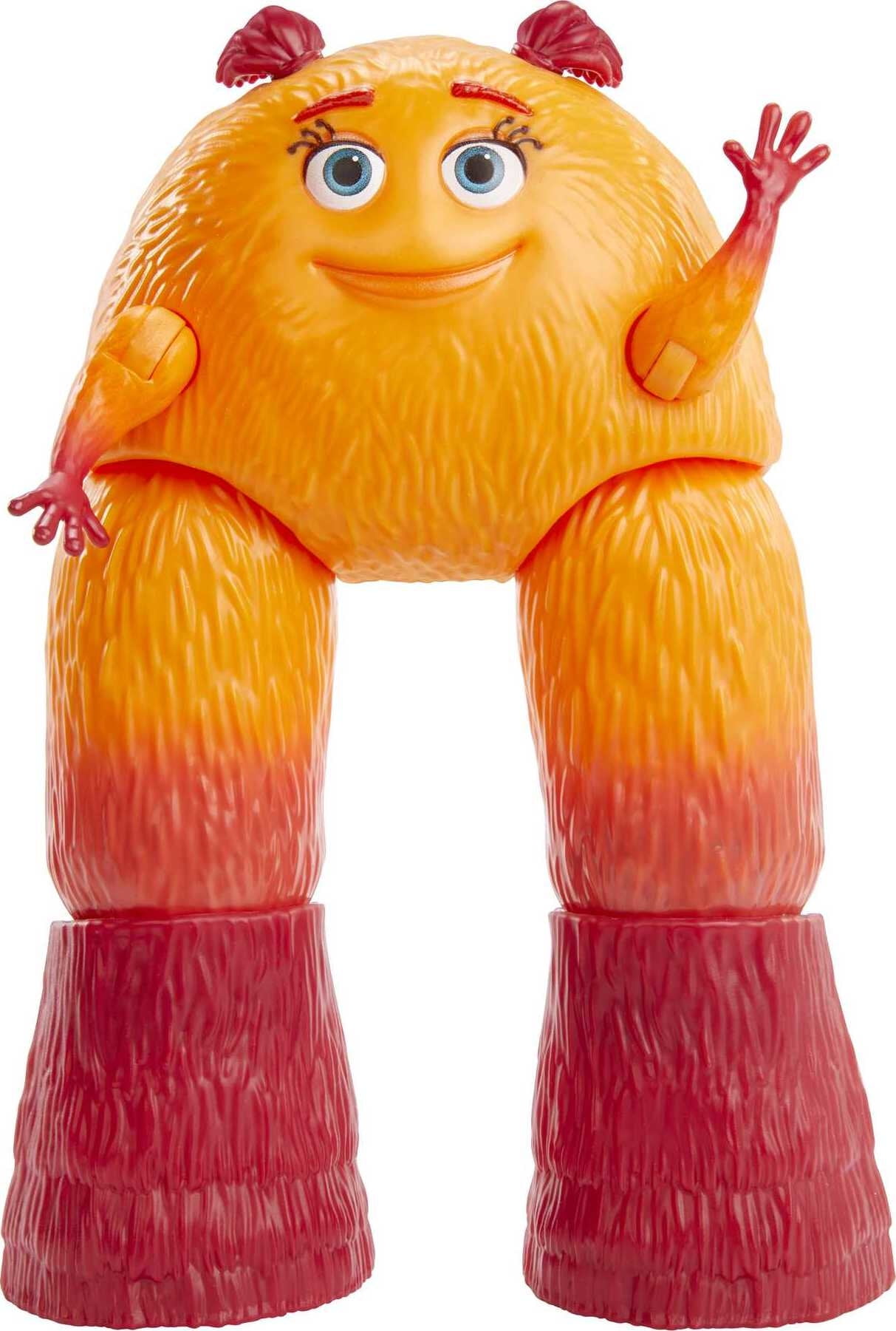 Disney Monsters At Work MIFT Mechanic Val Little Action Figure