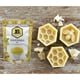 thumbnail image 4 of Perlas de cera de abeja BEESWORKS amarilla grado cosmético 0,9 kg, 4 of 8