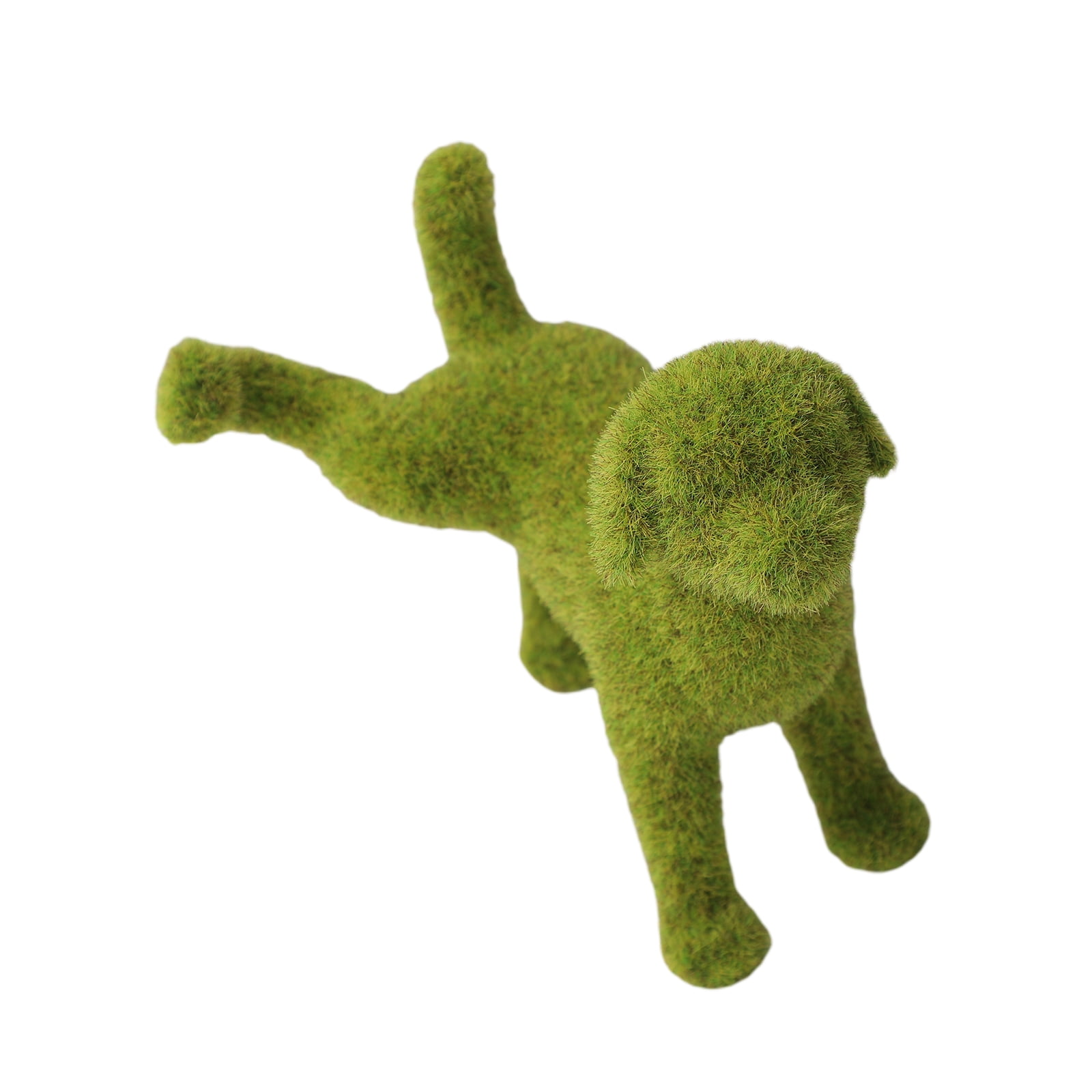 Home Home & Garden Peeing Dog Topiary Lifting Leg Whimsical Garden