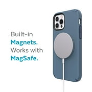 Speck Slim Pocket Friendly Dual-Layer Cell Phone Case for iPhone 12 & Pro, in Navy