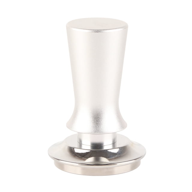 Coffee Tamper, Stainless Steel Coffee Tamper, Espresso Coffee Tamper Espresso Base Coffee Bean Press Hammer, Constant Pressure, For Coffee Accessories