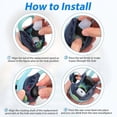 thumbnail image 5 of 2PCS Replacement Spout Compatible with Contigo Aubrey Kids Water Bottle 14oz, 5 of 5