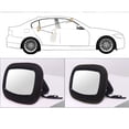 thumbnail image 3 of Mirror de Vista Para Bebés, Espejo de Observación Engluyente Inyectable de 360 ​​Grados Ajuste para Asientos Traseros del Automóvil, 3 of 7
