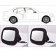 thumbnail image 3 of Espejo Retrovisor Para Bebé, Espejo Compacto De Observación Para Niños, Ajuste De 360 ​​grados, Visión Amplia Y Clara Para Asientos Traseros De Coche, 3 of 7
