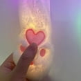 thumbnail image 6 of LED Light Sanrioed Kuromi Cinnamoroll Kitty Glowing Plush Ear Move Hat Anime Cartoon Jumping up Ear Novetly Cap Gift for Kids, 6 of 10