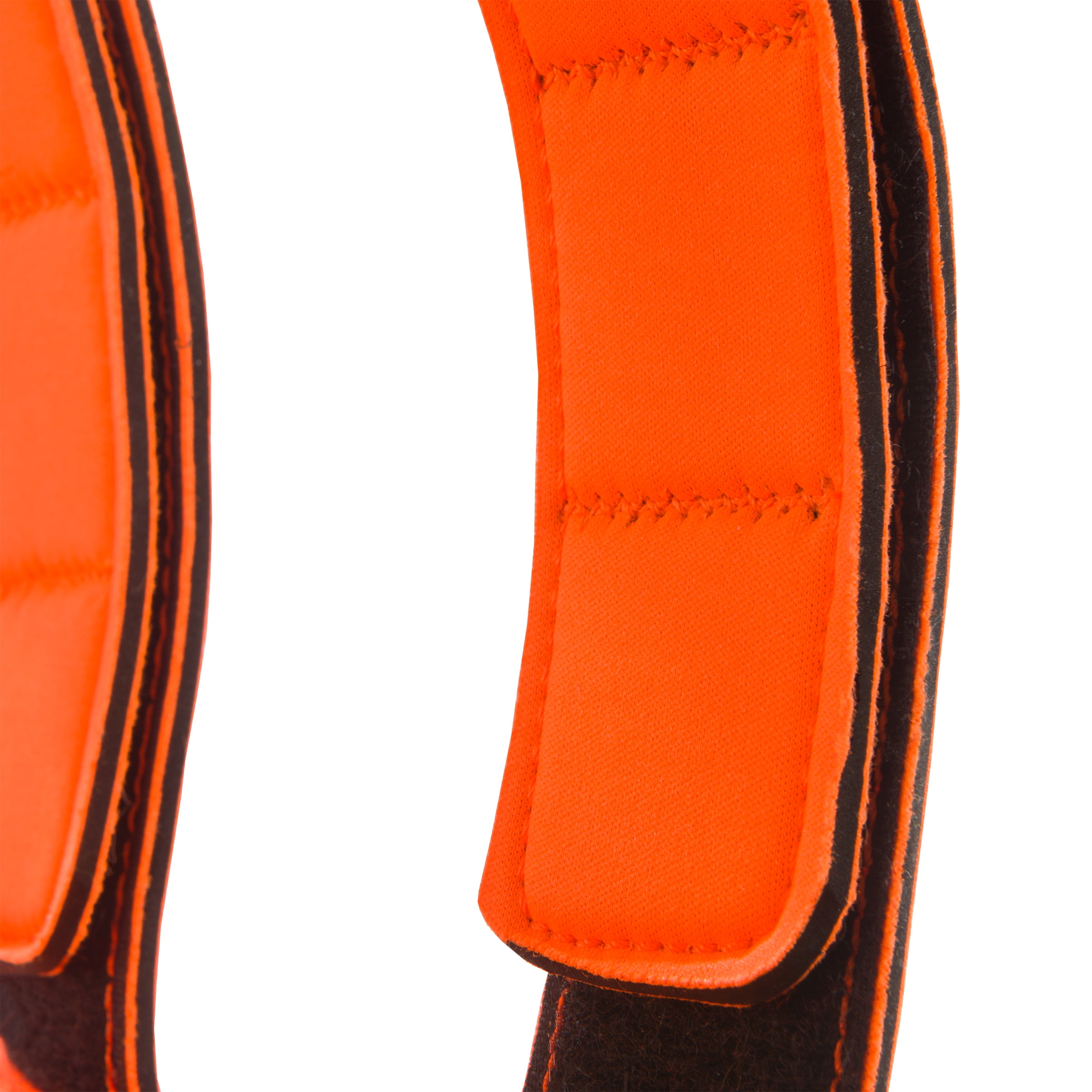 Browning Pet Vests, Hi Vis Safety Vests For Dogs, Safety Orange, Medium, Chest Protection Vest