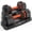 25LB A Pair, variant on UPGO Adjustable Dumbbells Set 25LB A Pair Dumbbells Weights, 5 in 1 Free Weights 5/10/15/20/25lb/50lb Dumbbell with Anti-Slip Handle, Suitable for Home Gym Exercise Equipment