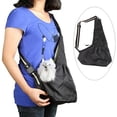 thumbnail image 2 of Bolso de un hombro Portador Titur Tote Exterior Travel Oxford Zulema Bolsa de perro cachorro, 2 of 8