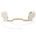 thumbnail image 4 of 5X R7S Bulb Socket Lamp Holder Connector Metal Handle for Flood Light, 118mm, 4 of 6