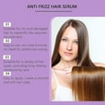 thumbnail image 5 of high quality Anti Frizz Hair Serum, Hydrating Hair Serum for Frizzy, Dry & Damaged Hair, Nourishes and Repairs Hair for Shine and Softness, 5 of 5