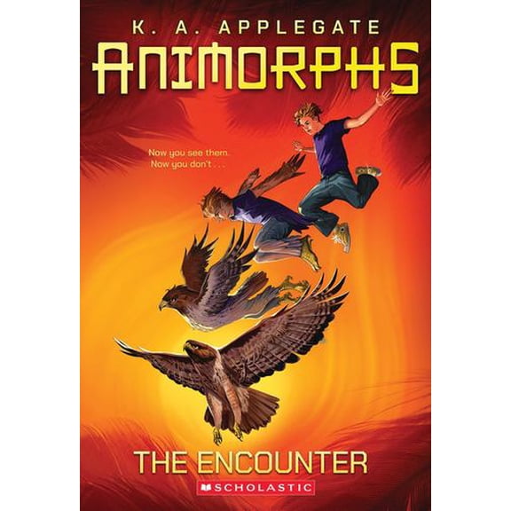 Animorphs #3: The Encounter