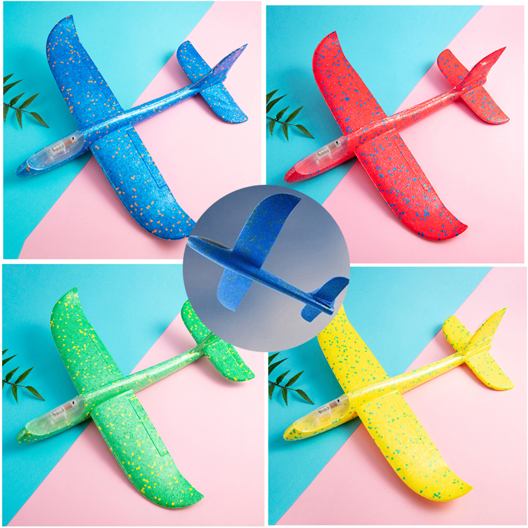 soft airplane toy