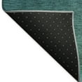 thumbnail image 5 of Addison Rugs Chantille Indoor/Outdoor Contemporary Abstract Teal Machine Washable Runner Rug, 2'3" x 7'6", 5 of 8